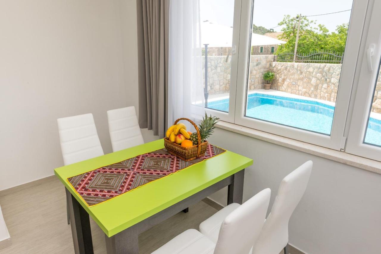 Apartments Villa Kabalero Gruda Exterior foto